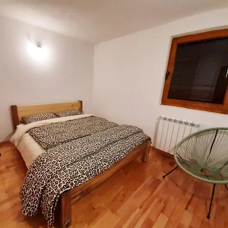 Apartment Jahorinska Planinska